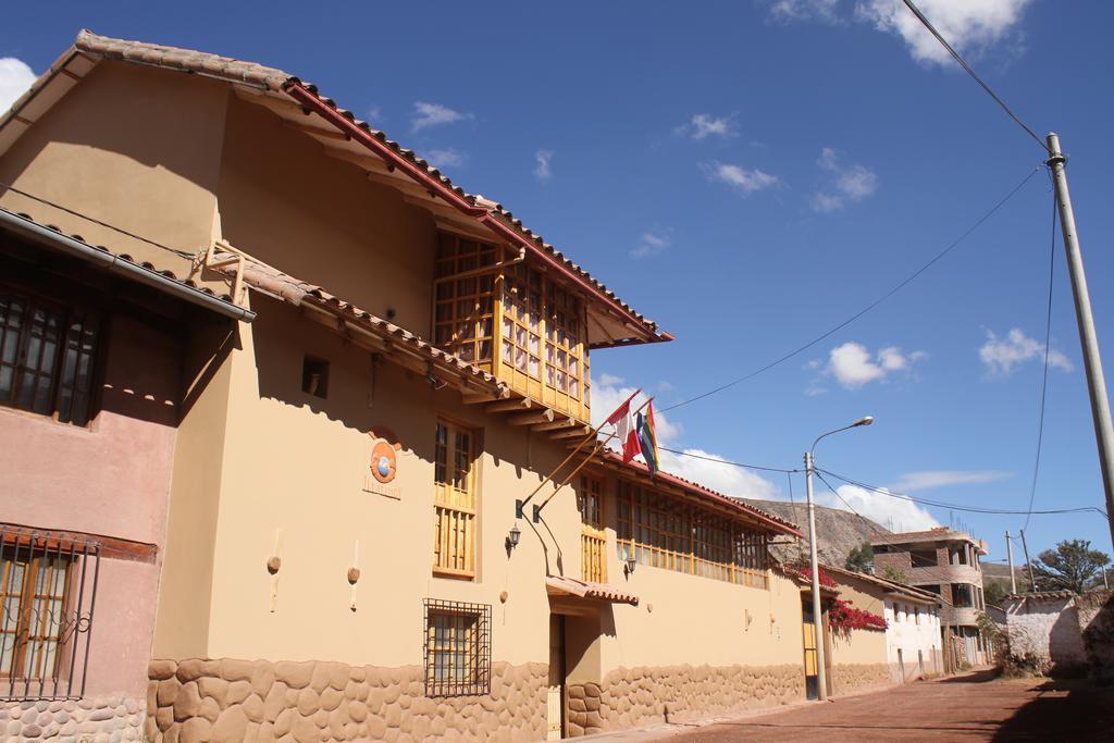 Hotel Iorana Urubamba Exteriér fotografie