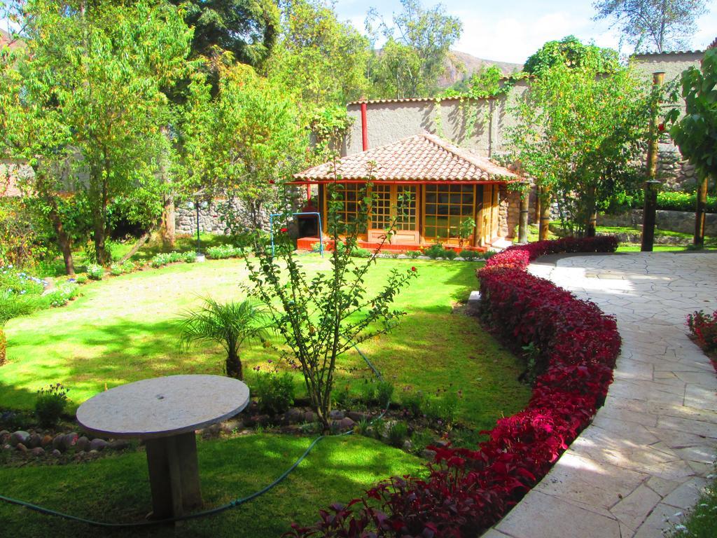 Hotel Iorana Urubamba Exteriér fotografie