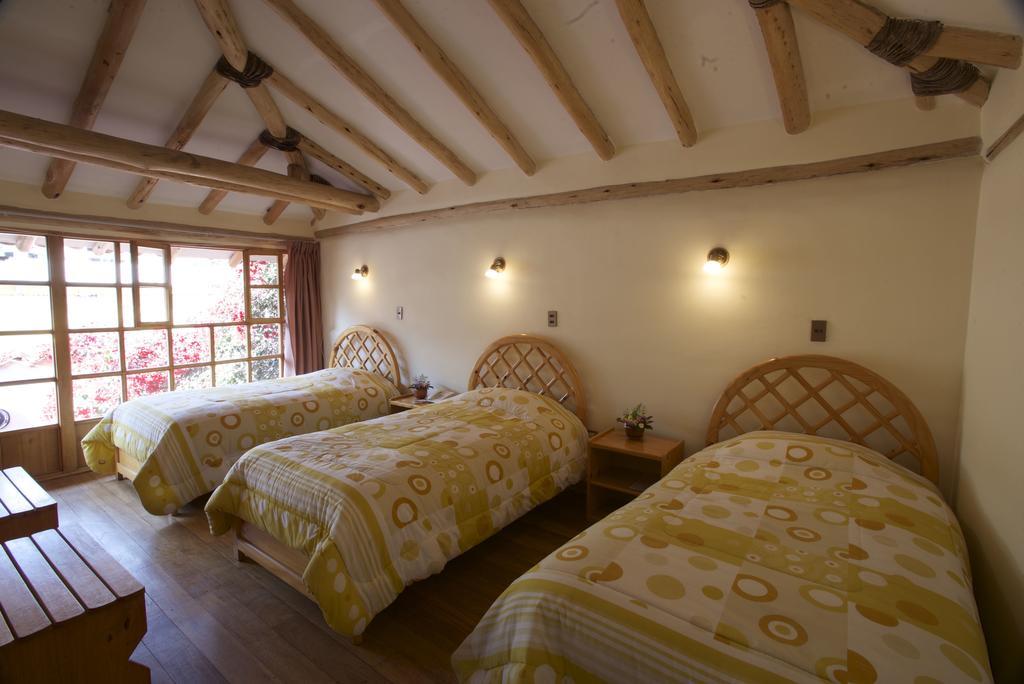 Hotel Iorana Urubamba Pokoj fotografie